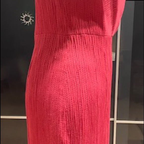 Kay Unger Elegant Fitted High Fashion Dress - Picture 3 of 7